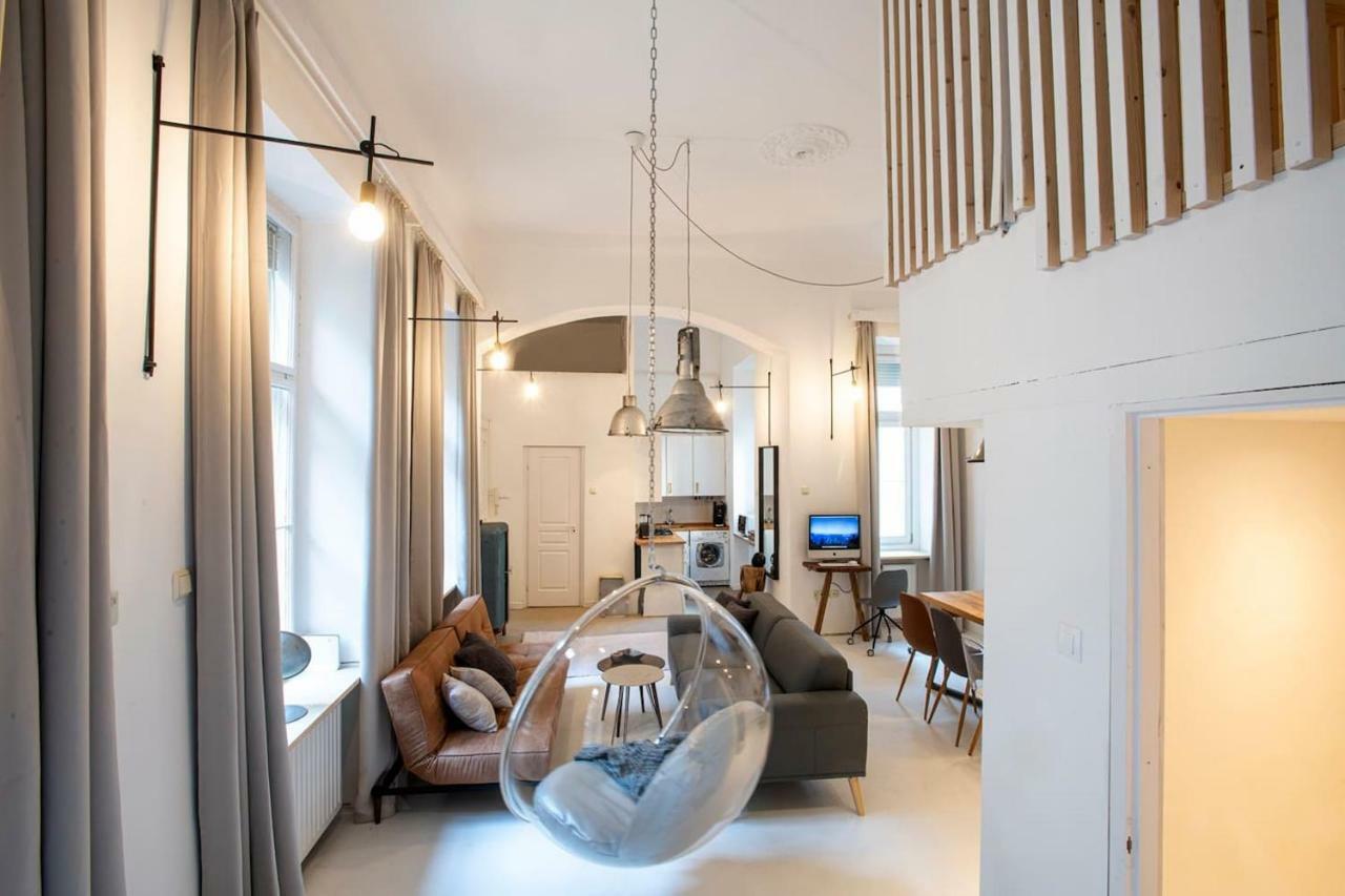Danube Riverside Designer Apartment In City Center Budapeşte Dış mekan fotoğraf