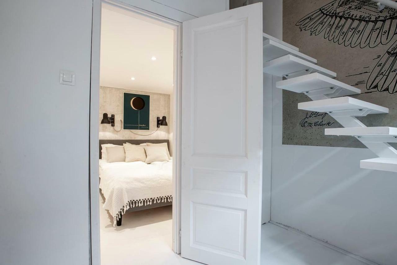 Danube Riverside Designer Apartment In City Center Budapeşte Dış mekan fotoğraf