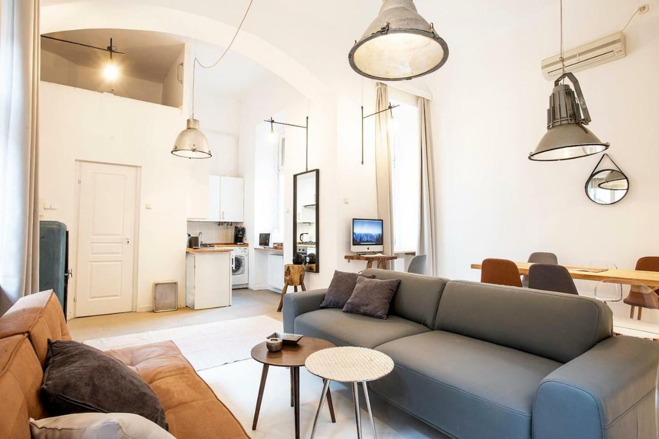Danube Riverside Designer Apartment In City Center Budapeşte Dış mekan fotoğraf